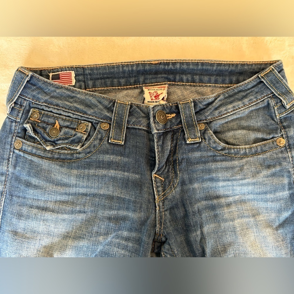 Women's True Religion Jeans - Picture 2 of 6